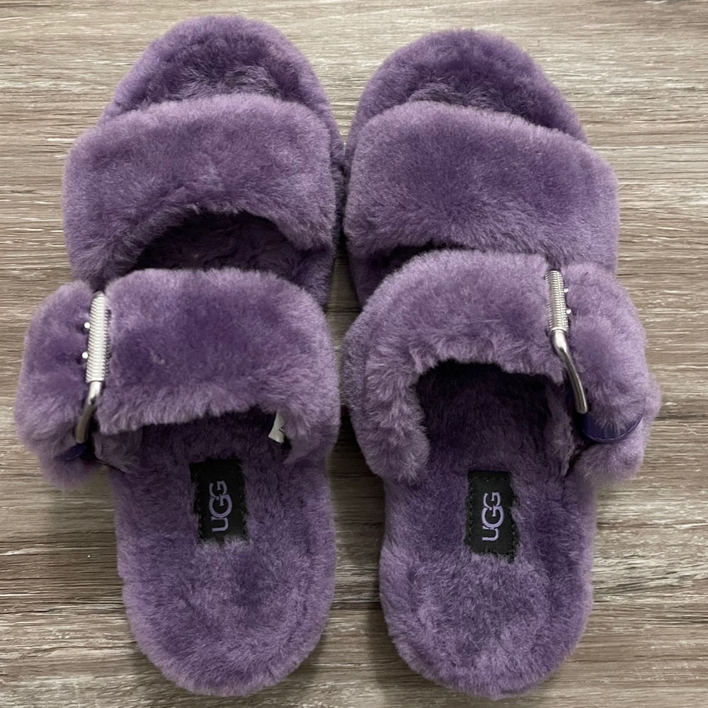 UGG slippers